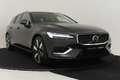 Volvo V60 T6 PLUG-IN HYBRID AWD ESSENTIAL EDITION -ADAP.CRUI Gris - thumbnail 7