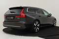 Volvo V60 T6 PLUG-IN HYBRID AWD ESSENTIAL EDITION -ADAP.CRUI Gris - thumbnail 3