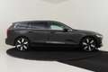 Volvo V60 T6 PLUG-IN HYBRID AWD ESSENTIAL EDITION -ADAP.CRUI Gris - thumbnail 11