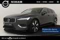 Volvo V60 T6 PLUG-IN HYBRID AWD ESSENTIAL EDITION -ADAP.CRUI Gris - thumbnail 1