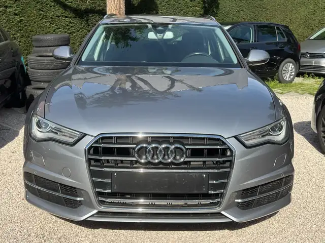 Audi A6 1.8 TFSI - Sportzetels - ZEER PROPER - Trekhaak