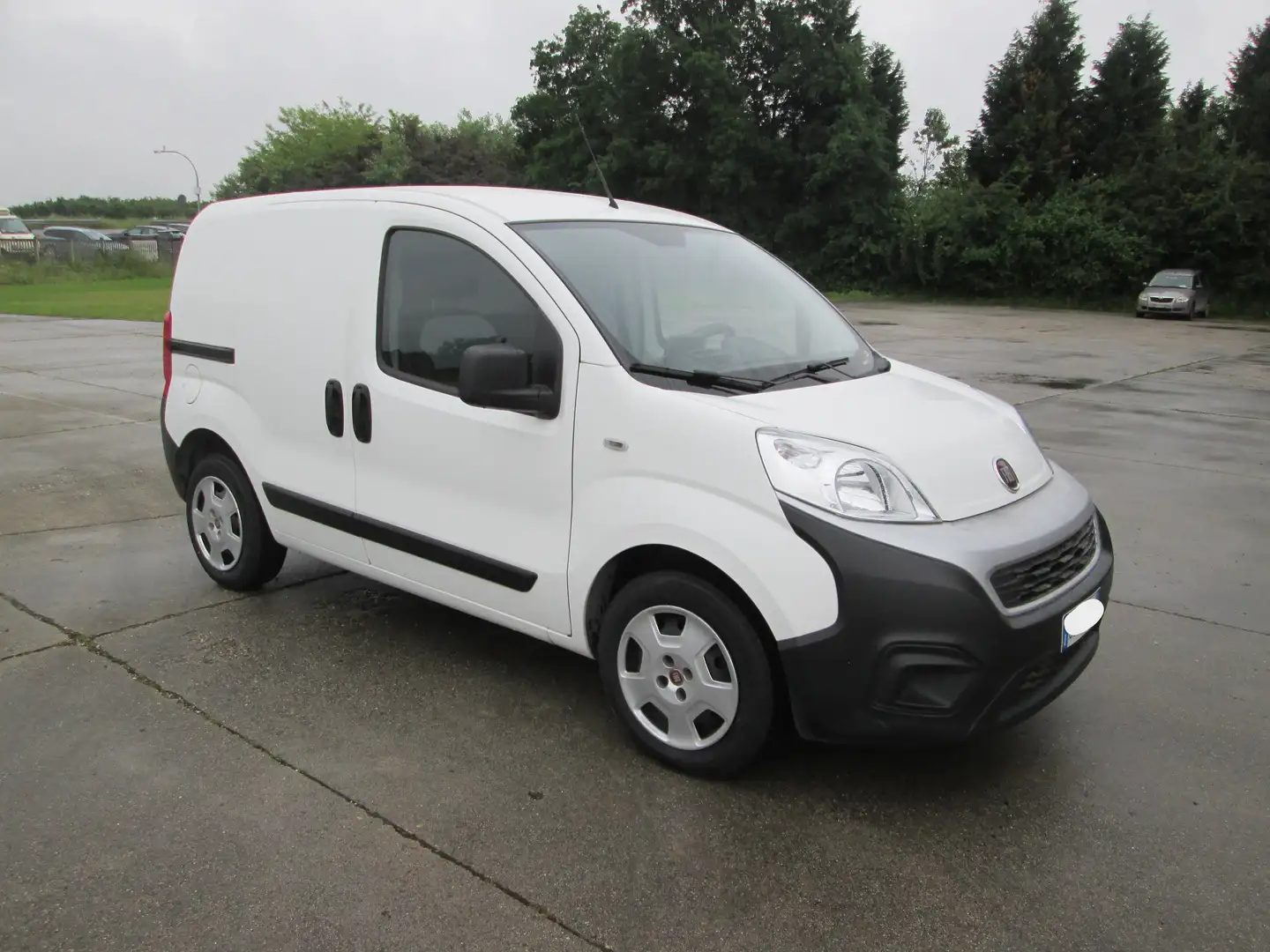 Fiat Fiorino 1.3 MJET. 95 CV. Blanco - 2