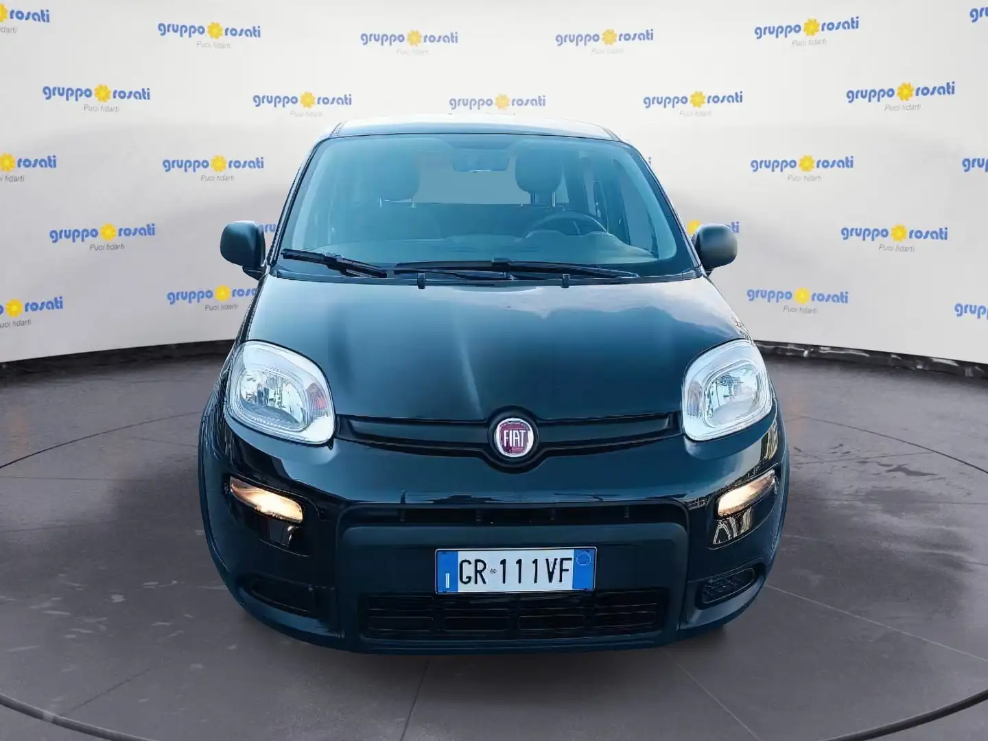 Fiat Panda 3ª serie 1.0 FireFly S&S Hybrid - 2