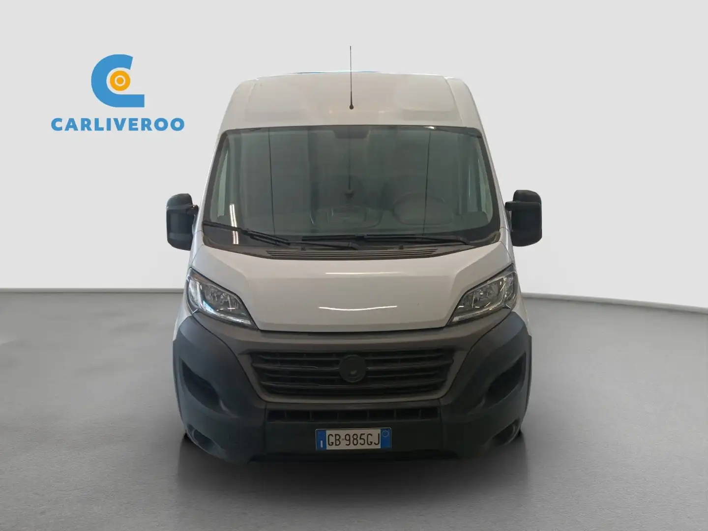 Fiat Ducato 35 L3H2 2.3 Mjt 140cv Bianco - 2