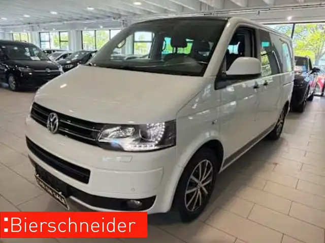Volkswagen T5 Multivan 2.0 BiTDI DSG 4Mo. Edition 25 Gewerbe & Export!