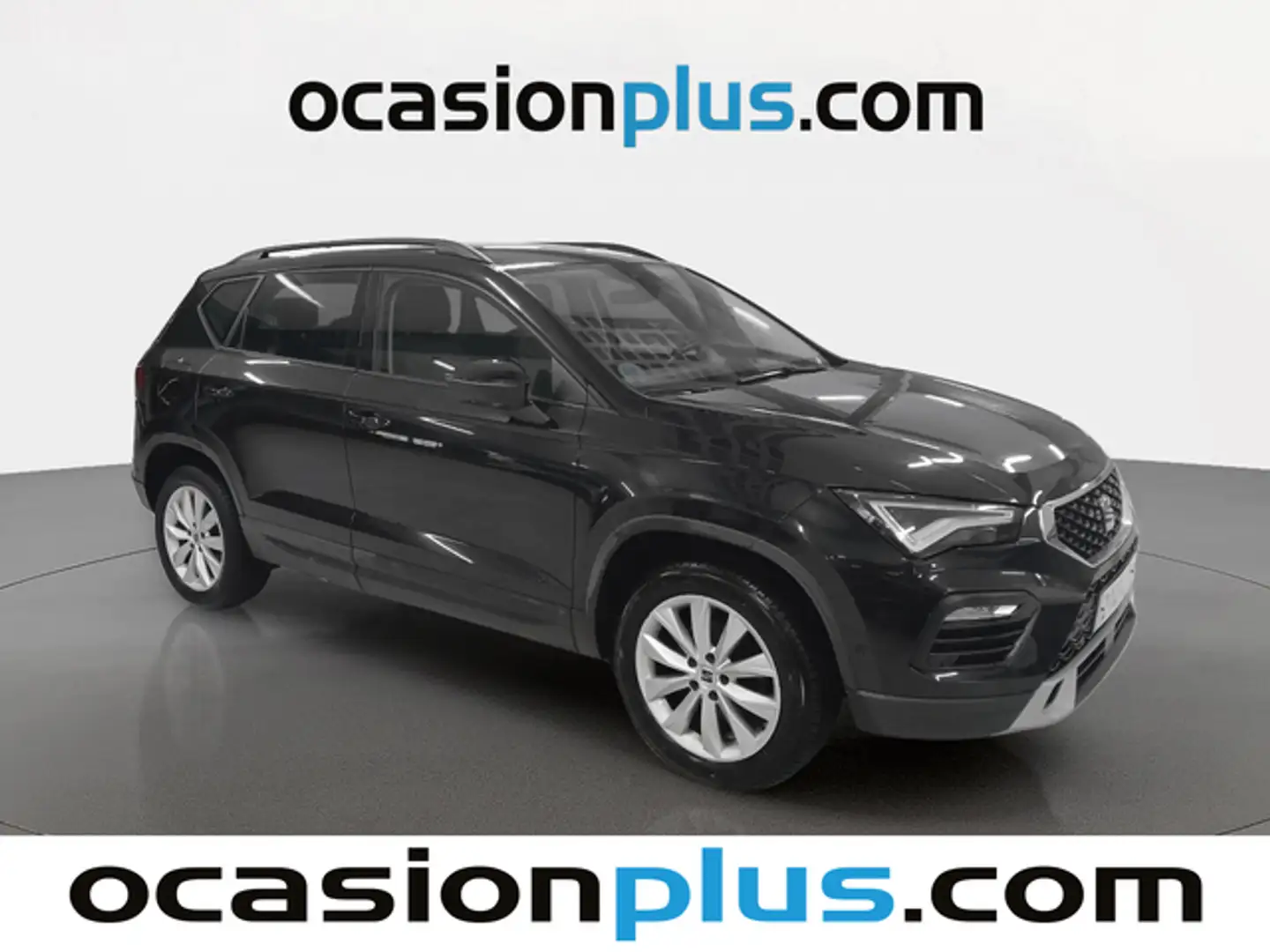 SEAT Ateca 1.5 EcoTSI S&S Style Negro - 2