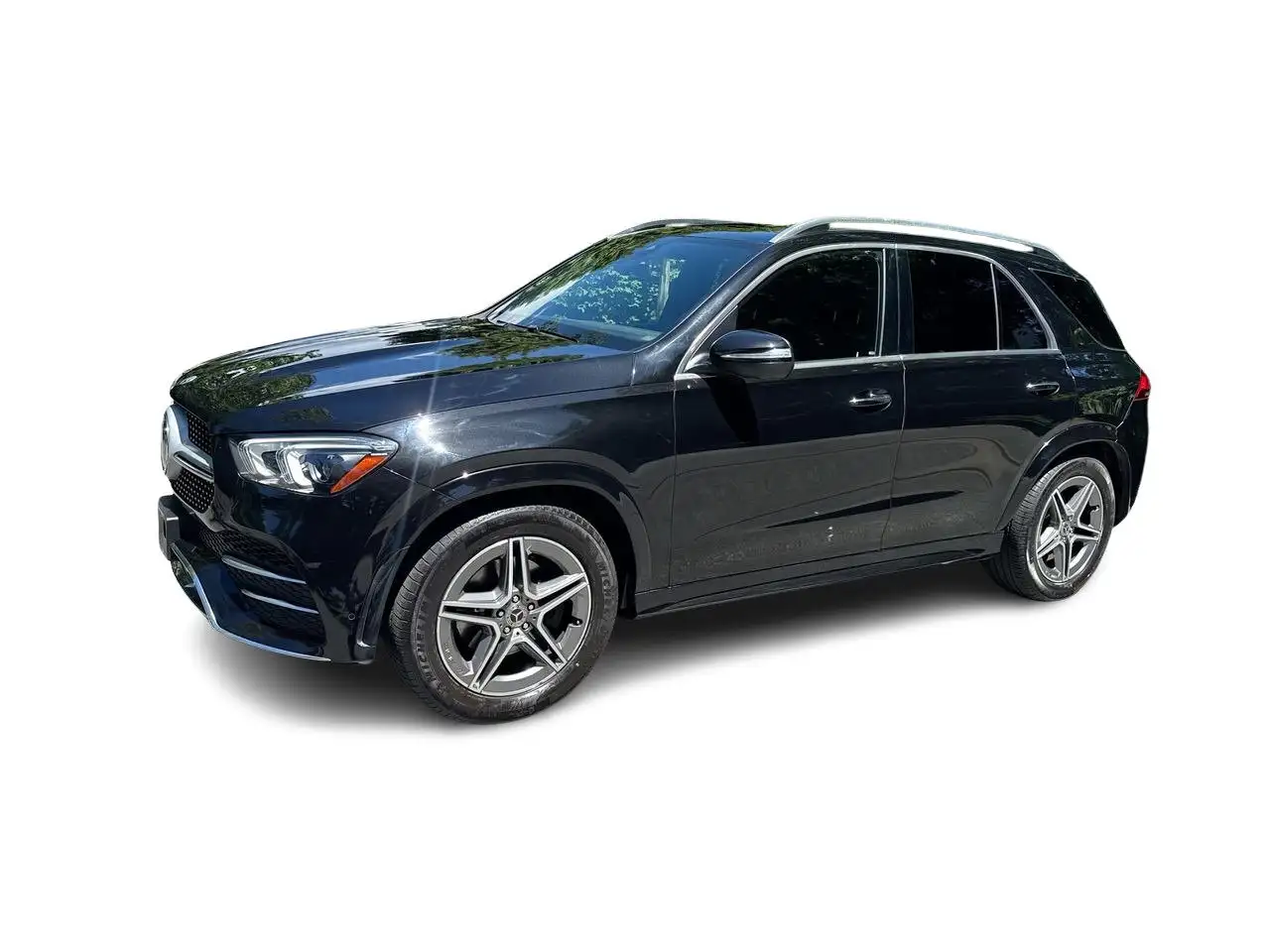 Mercedes-Benz GLE photo Mercedes-Benz GLE