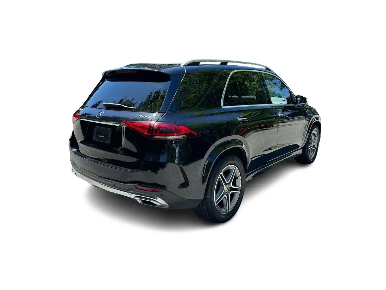 Mercedes-Benz GLE photo Mercedes-Benz GLE