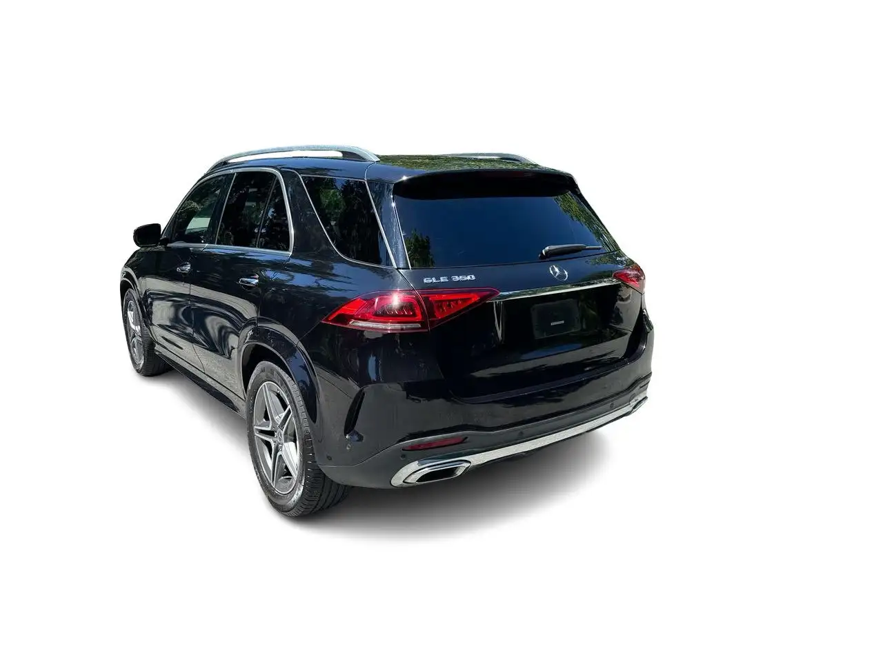 Mercedes-Benz GLE photo Mercedes-Benz GLE