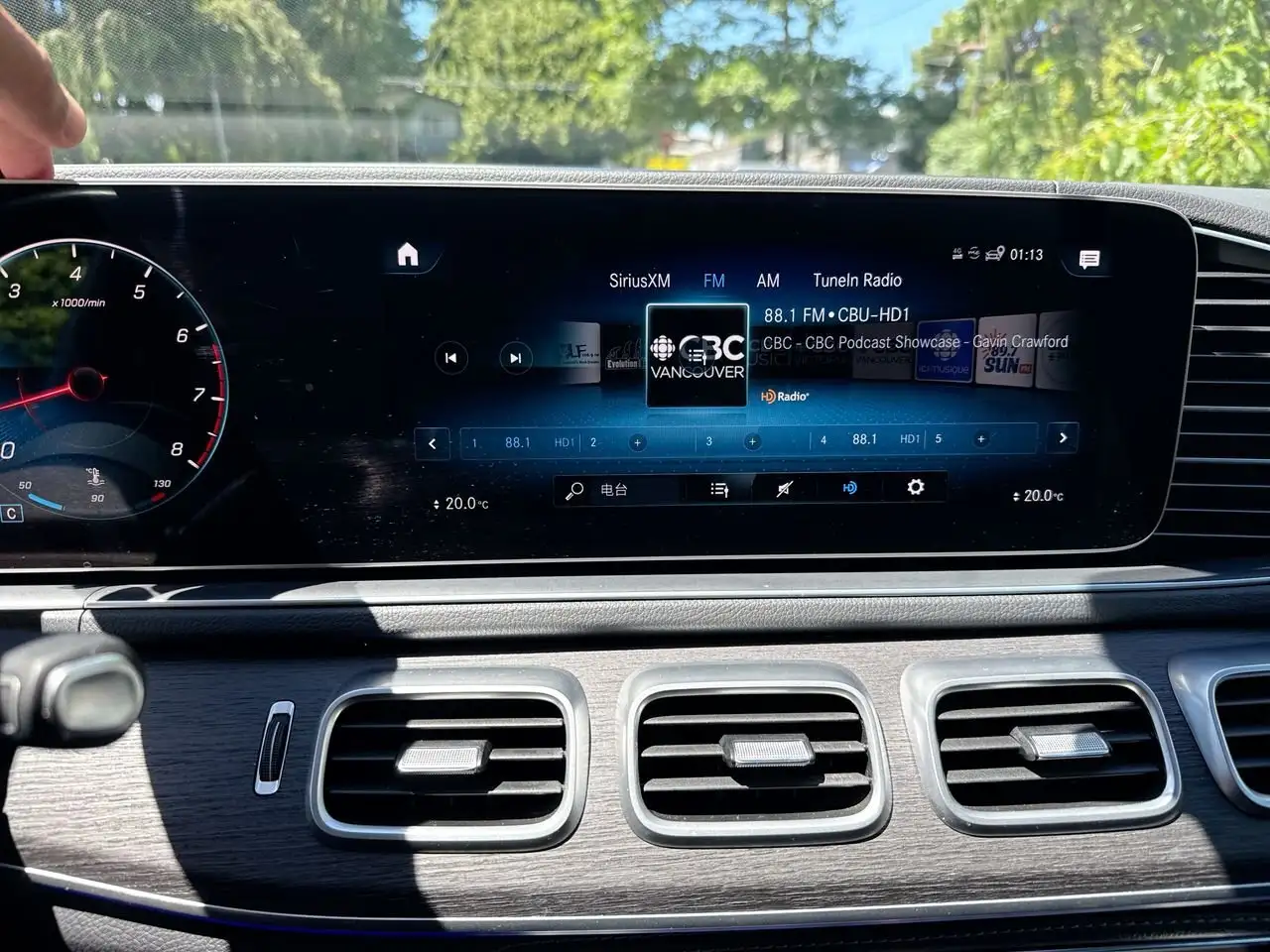 Mercedes-Benz GLE photo Mercedes-Benz GLE