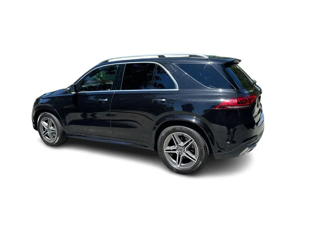 Mercedes-Benz GLE photo Mercedes-Benz GLE