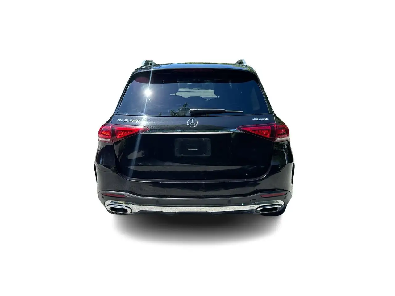 Mercedes-Benz GLE photo Mercedes-Benz GLE