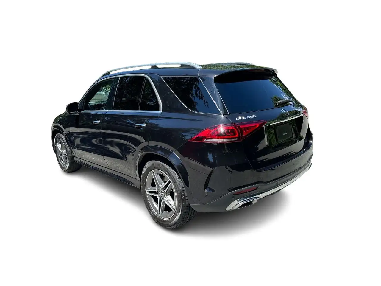 Mercedes-Benz GLE photo Mercedes-Benz GLE