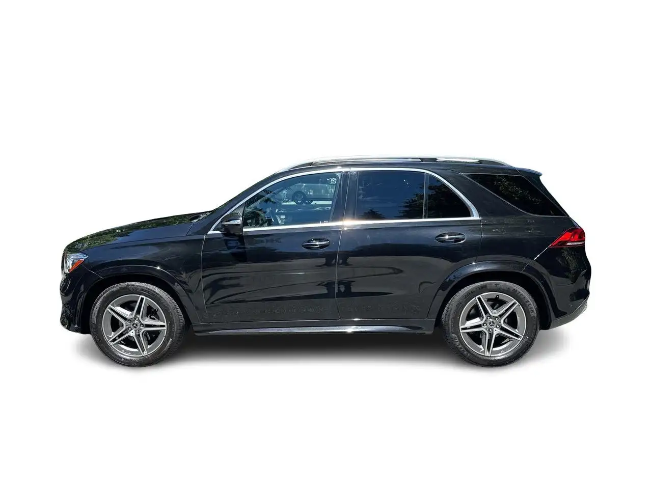 Mercedes-Benz GLE photo Mercedes-Benz GLE