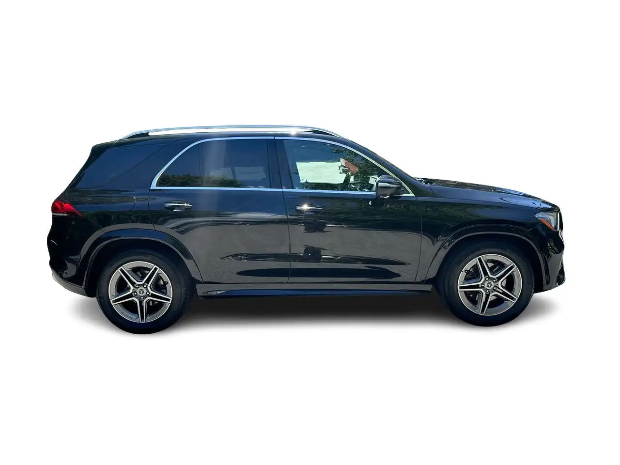 Mercedes-Benz GLE photo Mercedes-Benz GLE
