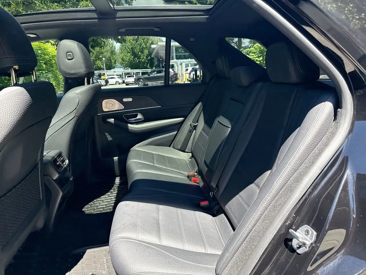 Mercedes-Benz GLE photo Mercedes-Benz GLE
