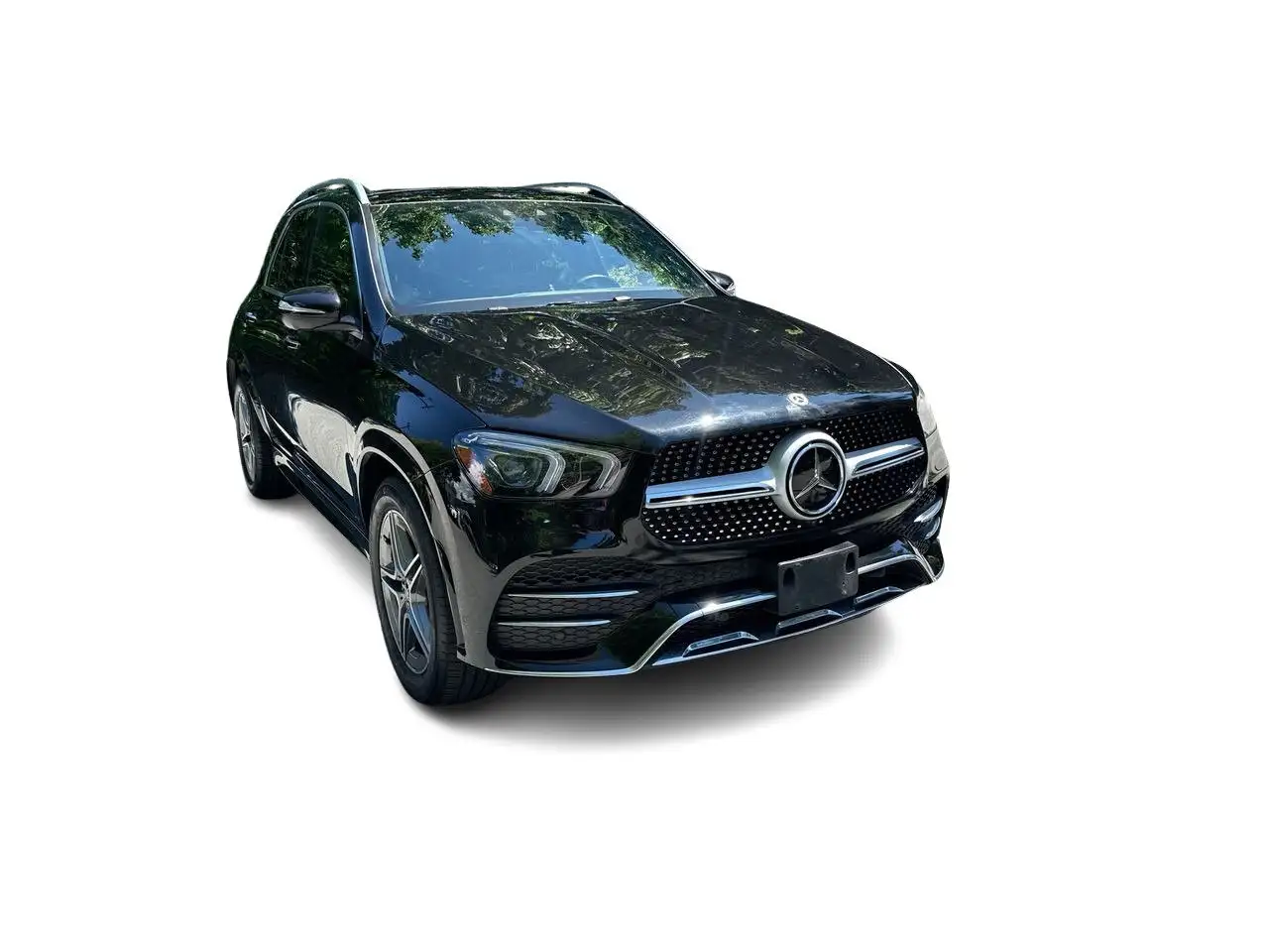 Mercedes-Benz GLE photo Mercedes-Benz GLE