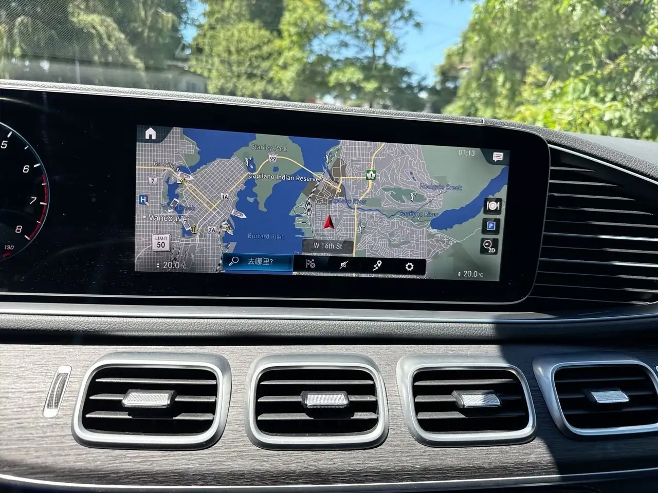 Mercedes-Benz GLE photo Mercedes-Benz GLE