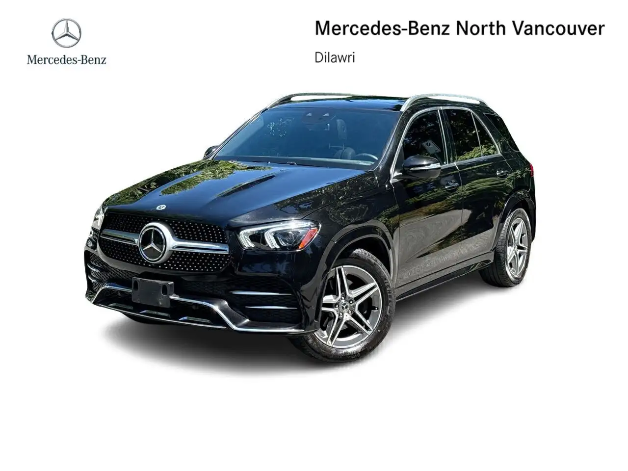 2022 Mercedes-Benz GLE