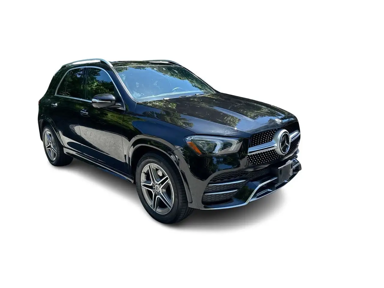 Mercedes-Benz GLE photo Mercedes-Benz GLE