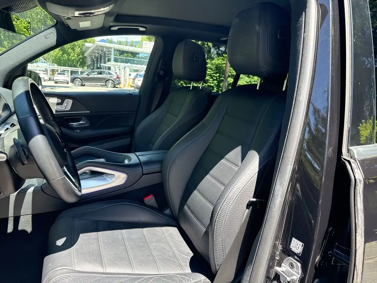 Mercedes-Benz GLE photo Mercedes-Benz GLE