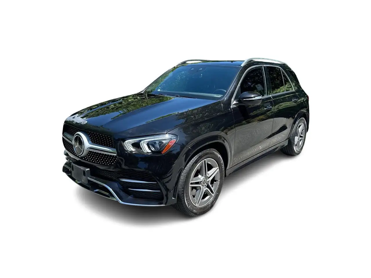 Mercedes-Benz GLE photo Mercedes-Benz GLE