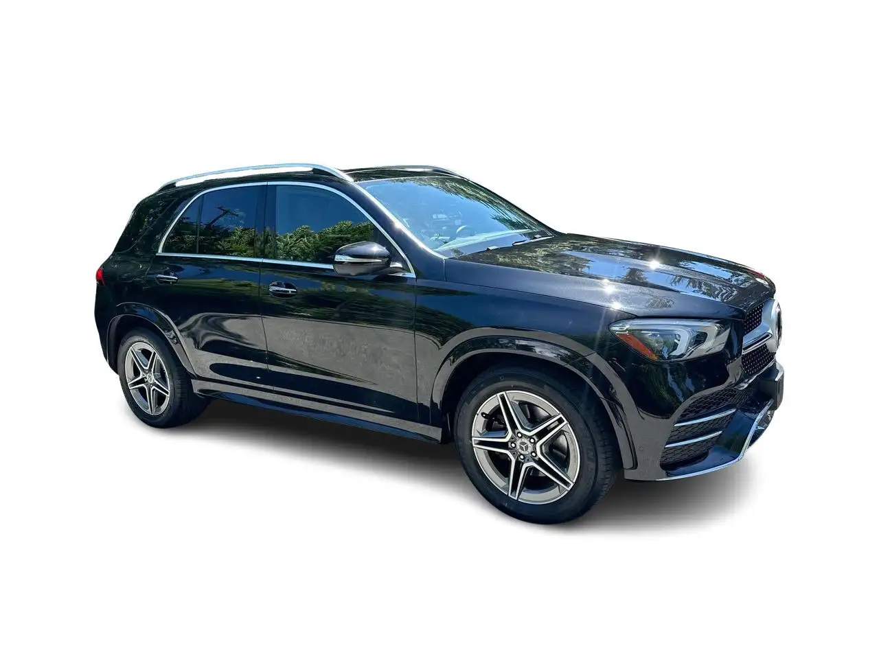 Mercedes-Benz GLE photo Mercedes-Benz GLE