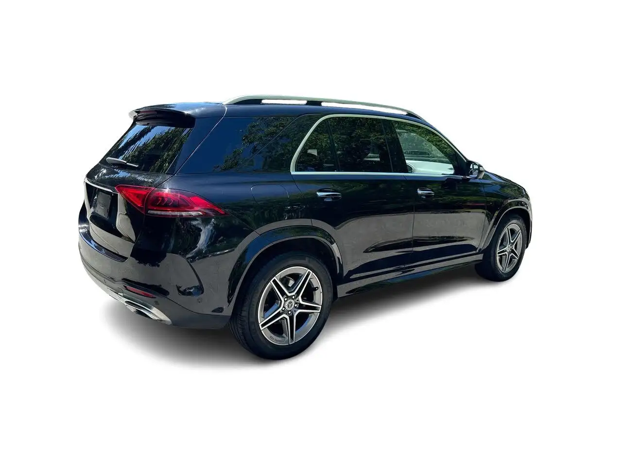 Mercedes-Benz GLE photo Mercedes-Benz GLE