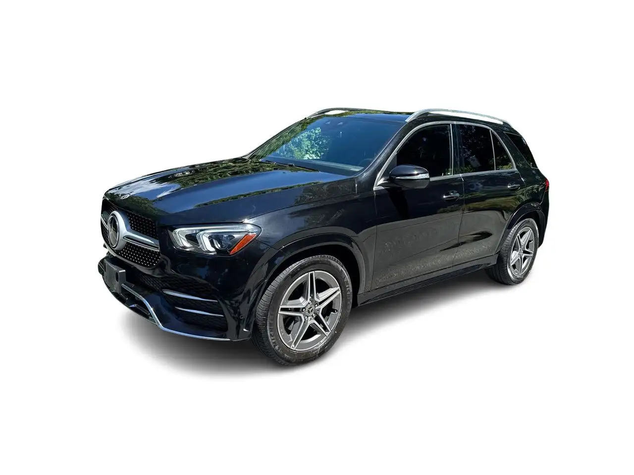 Mercedes-Benz GLE photo Mercedes-Benz GLE
