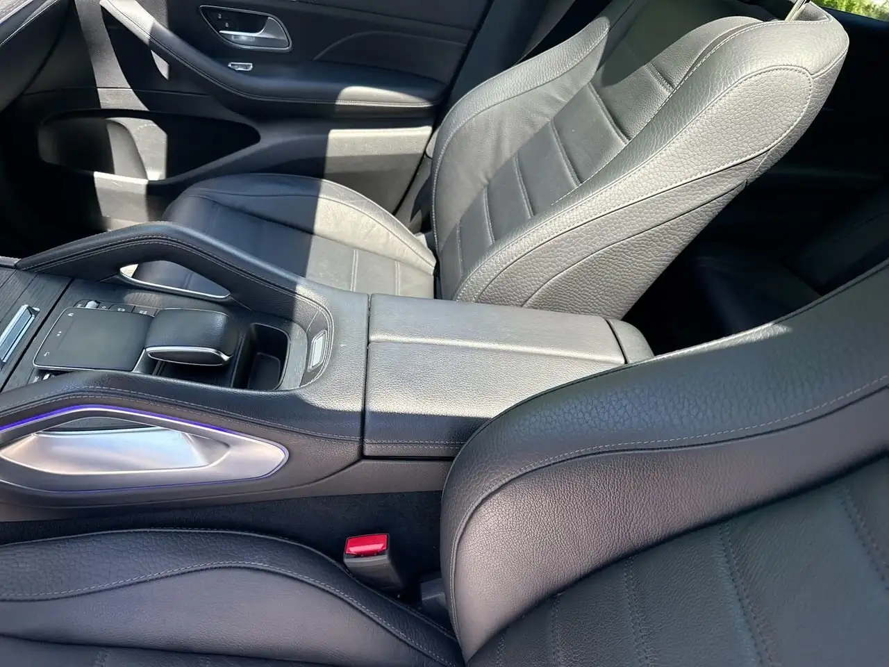 Mercedes-Benz GLE photo Mercedes-Benz GLE