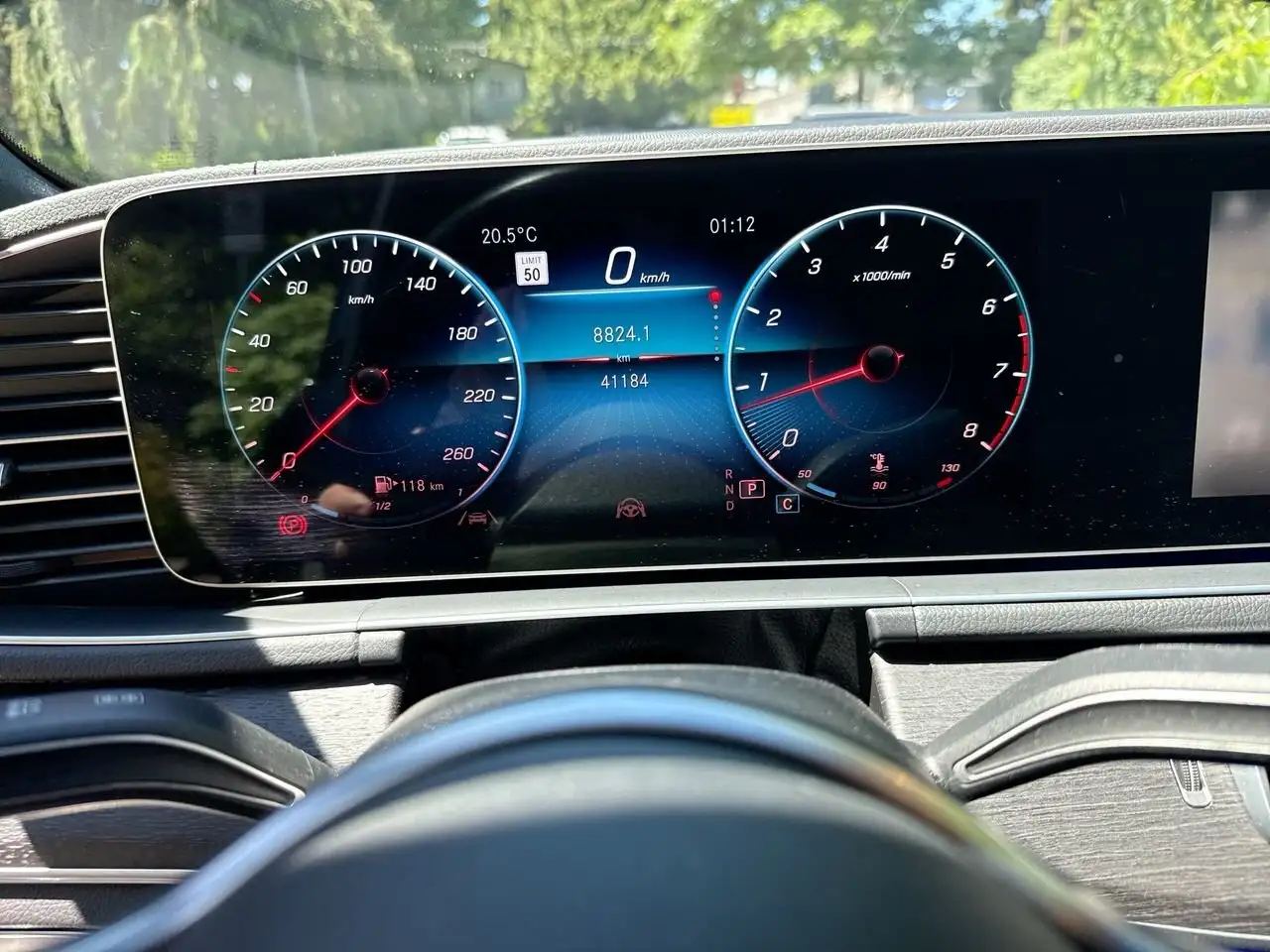 Mercedes-Benz GLE photo Mercedes-Benz GLE