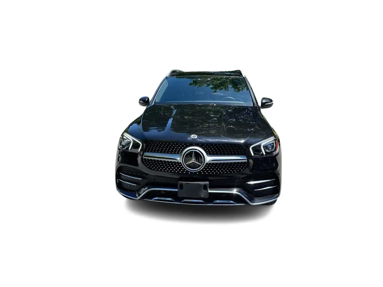 Mercedes-Benz GLE photo Mercedes-Benz GLE