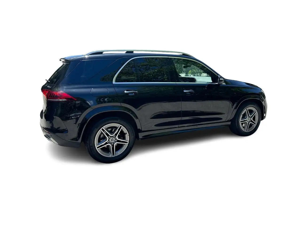 Mercedes-Benz GLE photo Mercedes-Benz GLE