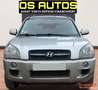 Hyundai TUCSON 4x4 - 2.0 CRDI 140ch (9 cv) 16V Turbo FAP - BVM6 - 5 Portes - Gris clair - 2006 Grau - thumbnail 3