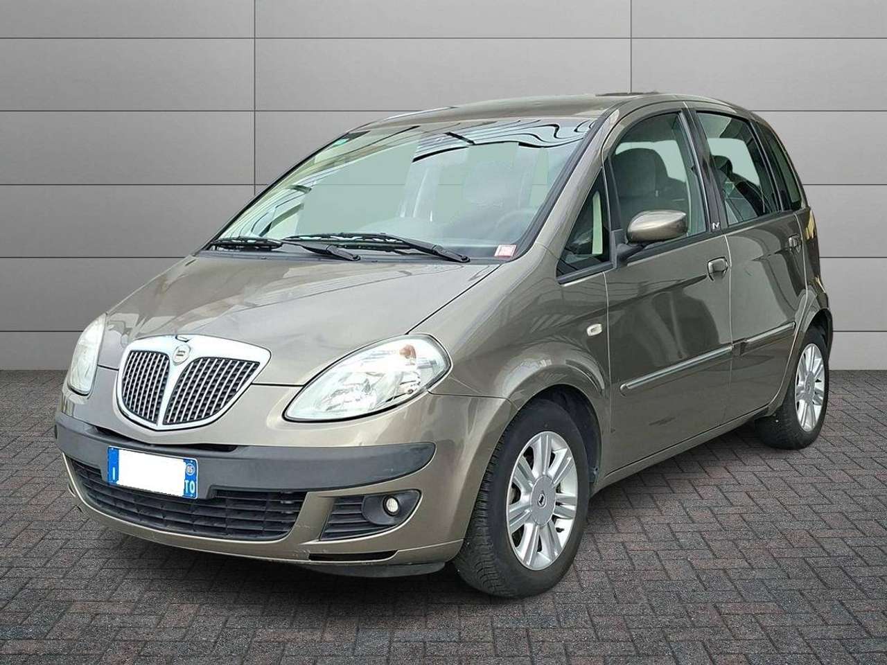 Lancia MUSA Musa I 2004 1.4 16v Oro dfn