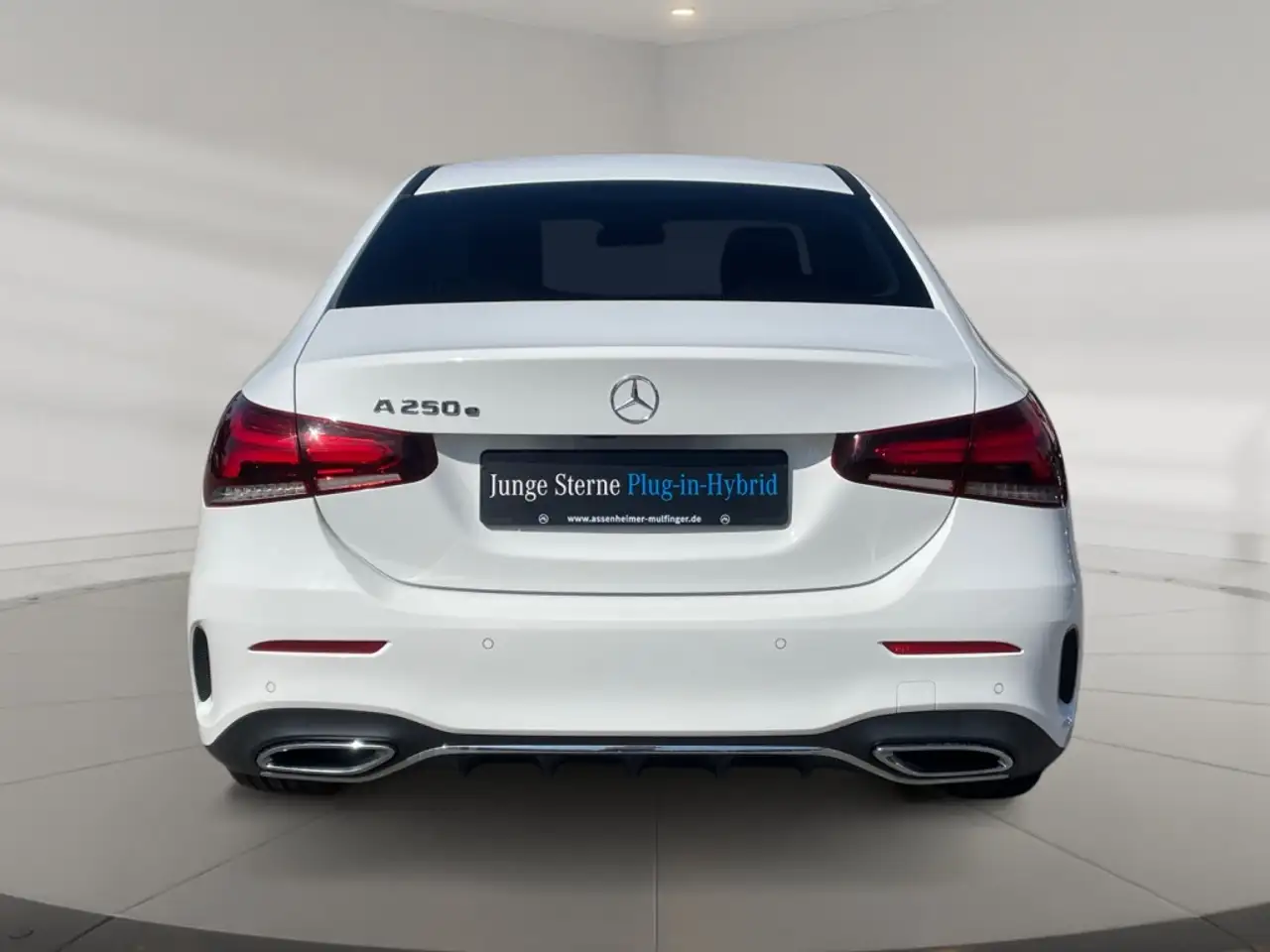 Mercedes-Benz A-Class e Limousine AMG AMG+MBUX+Wide+Cam+LED+Navi, миниатюра 6