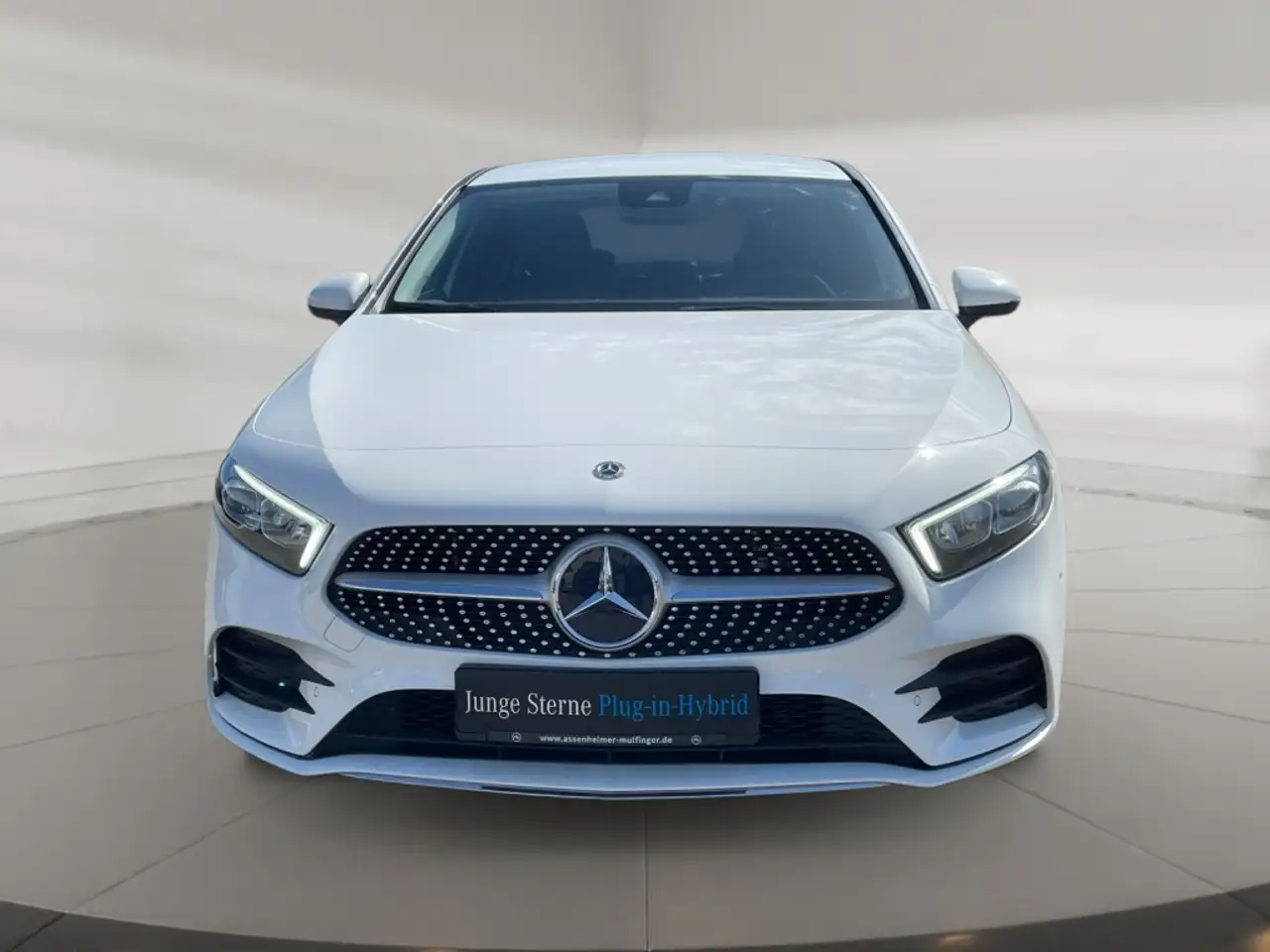 Mercedes-Benz A-Class e Limousine AMG AMG+MBUX+Wide+Cam+LED+Navi, миниатюра 7