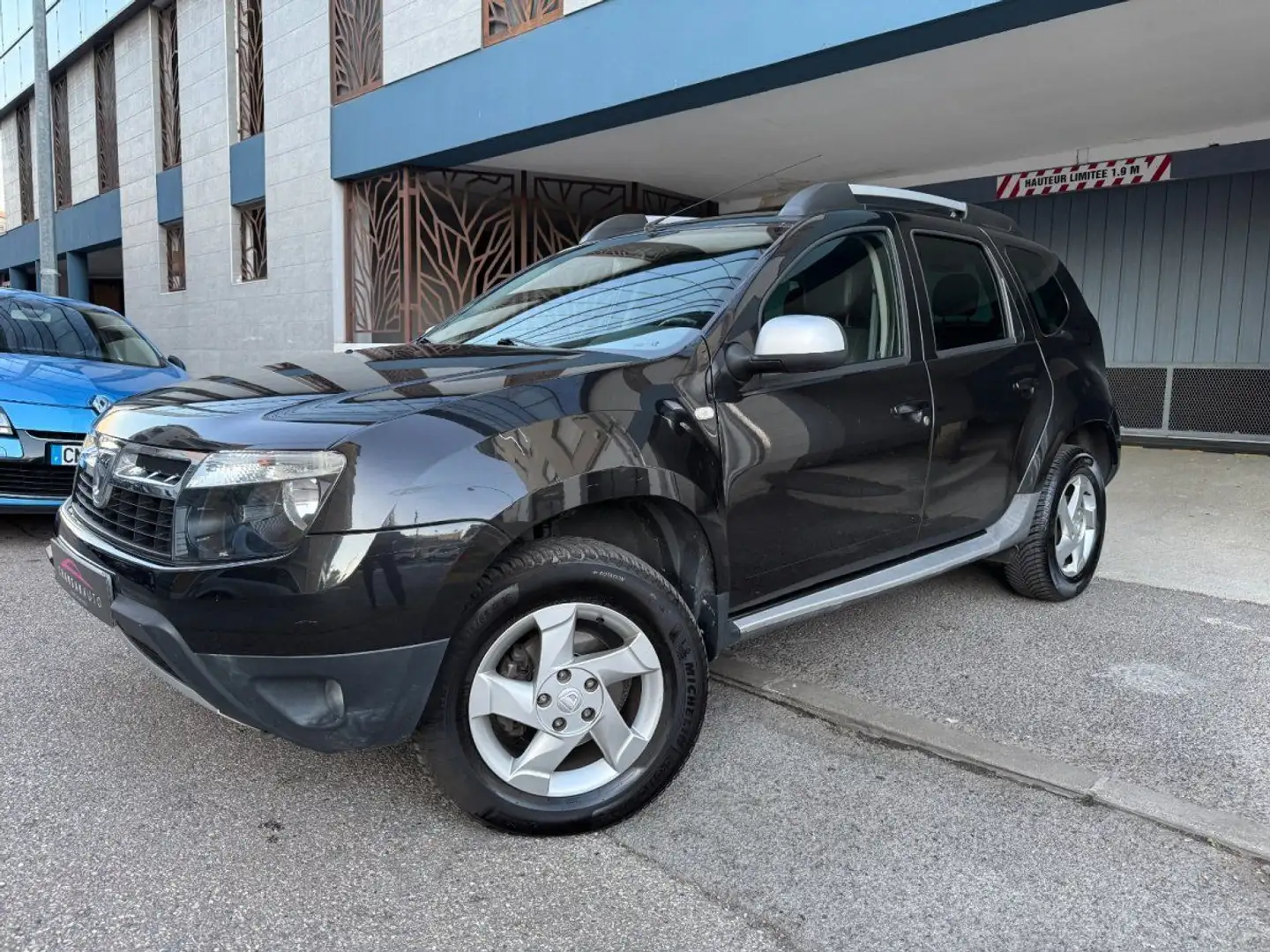 Dacia Duster 1.5 dCi 110 CV 4x4 Prestige BVM Noir - 1