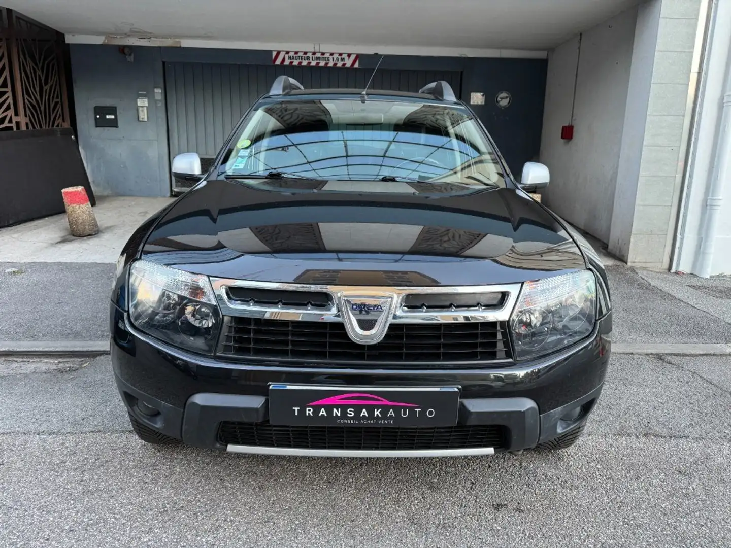 Dacia Duster 1.5 dCi 110 CV 4x4 Prestige BVM Noir - 2