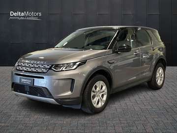 Discovery Sport I 2020 - Discovery Sport 2.0d td4