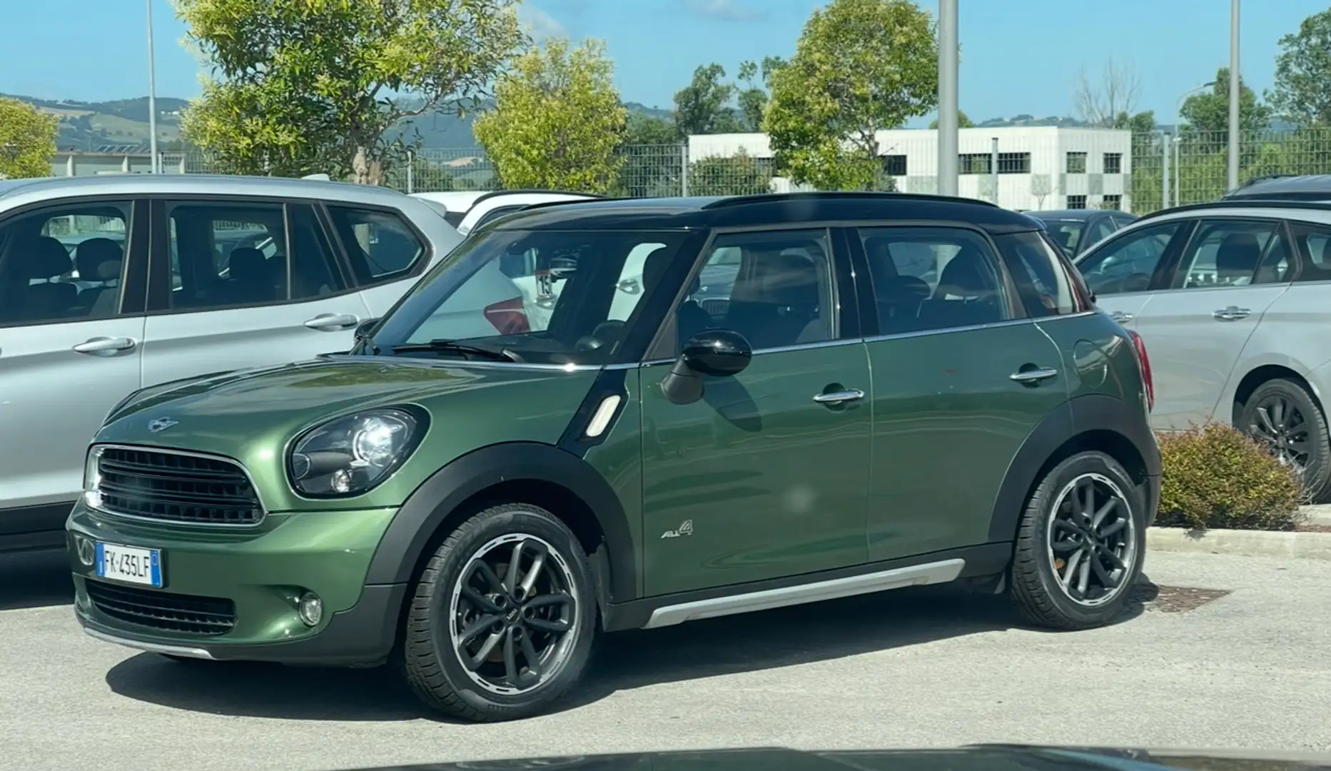 MINI Cooper D Countryman 2.0 all4 Business auto - 2