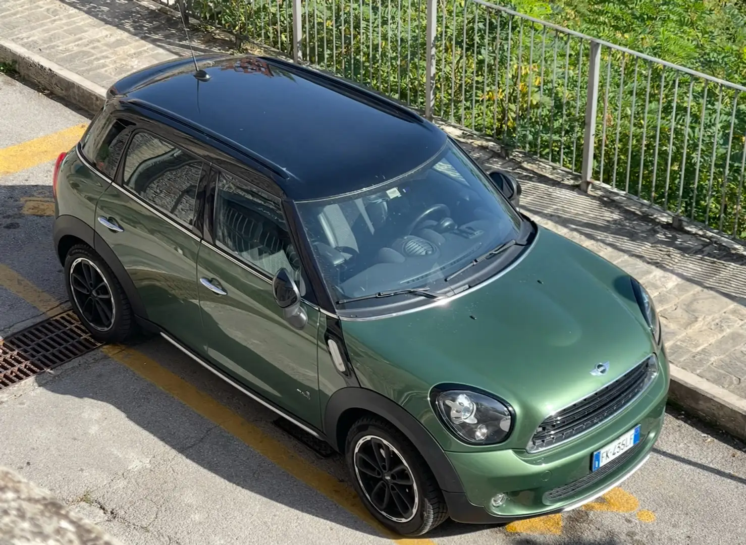 MINI Cooper D Countryman 2.0 all4 Business auto - 1