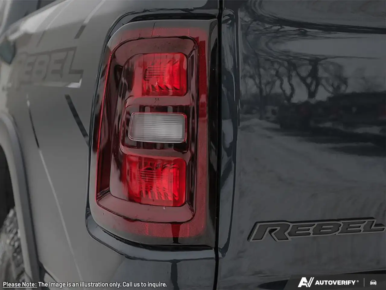 RAM 1500 photo RAM 1500