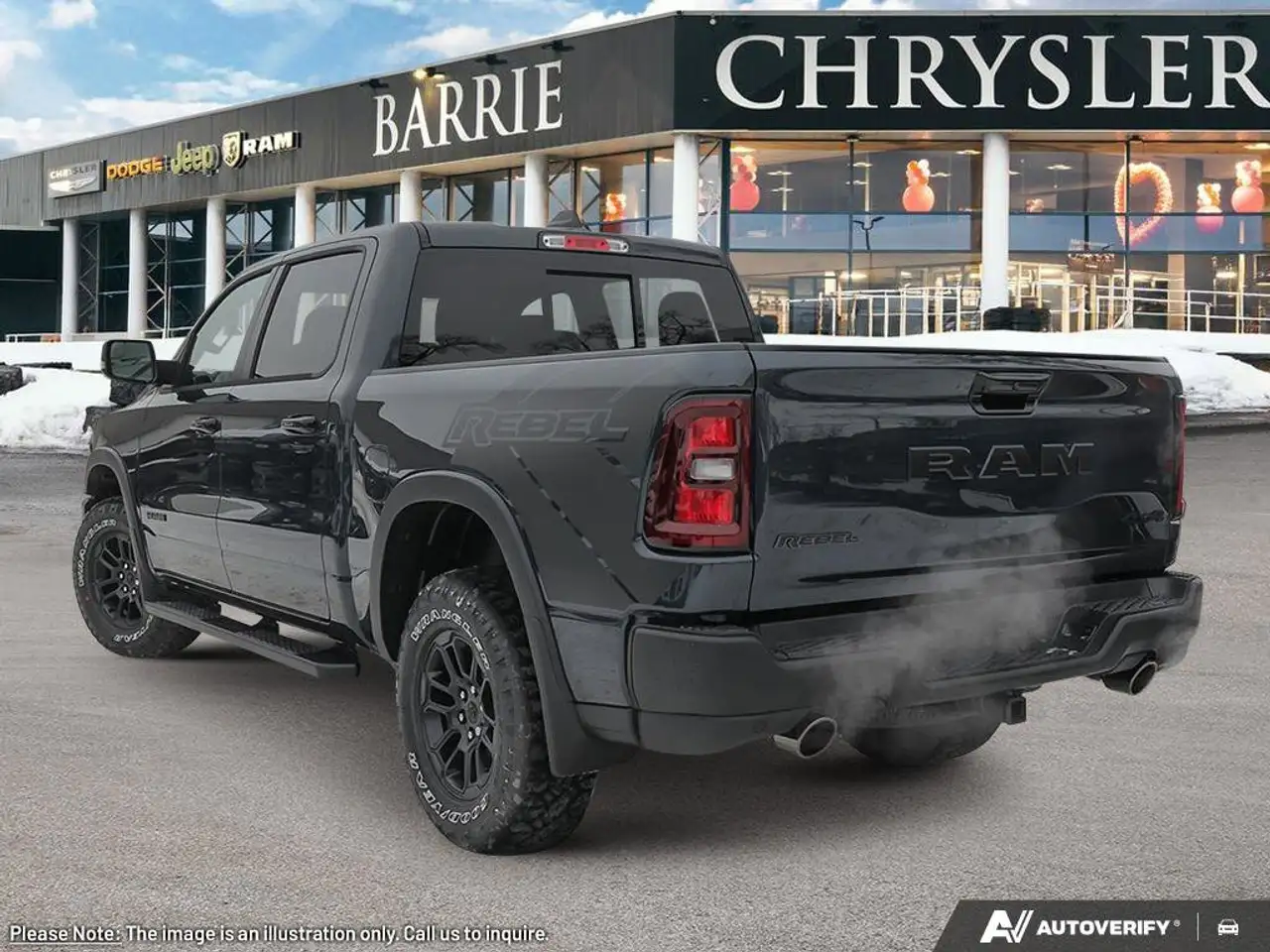 RAM 1500 photo RAM 1500