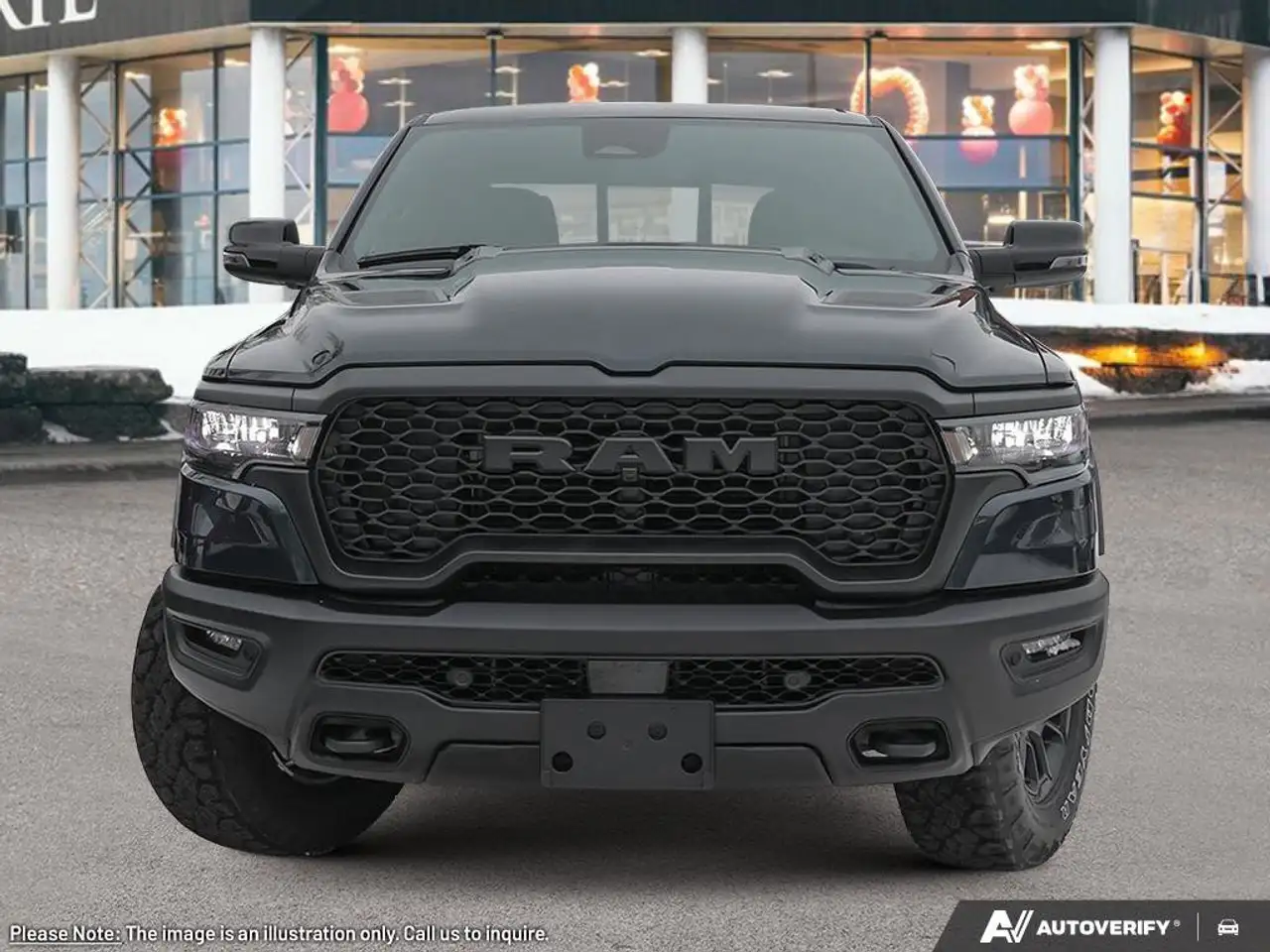 RAM 1500 photo RAM 1500
