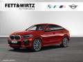 BMW X6 xDrive40d MSport AHK Pano LCProf HiFi Rot - thumbnail 1