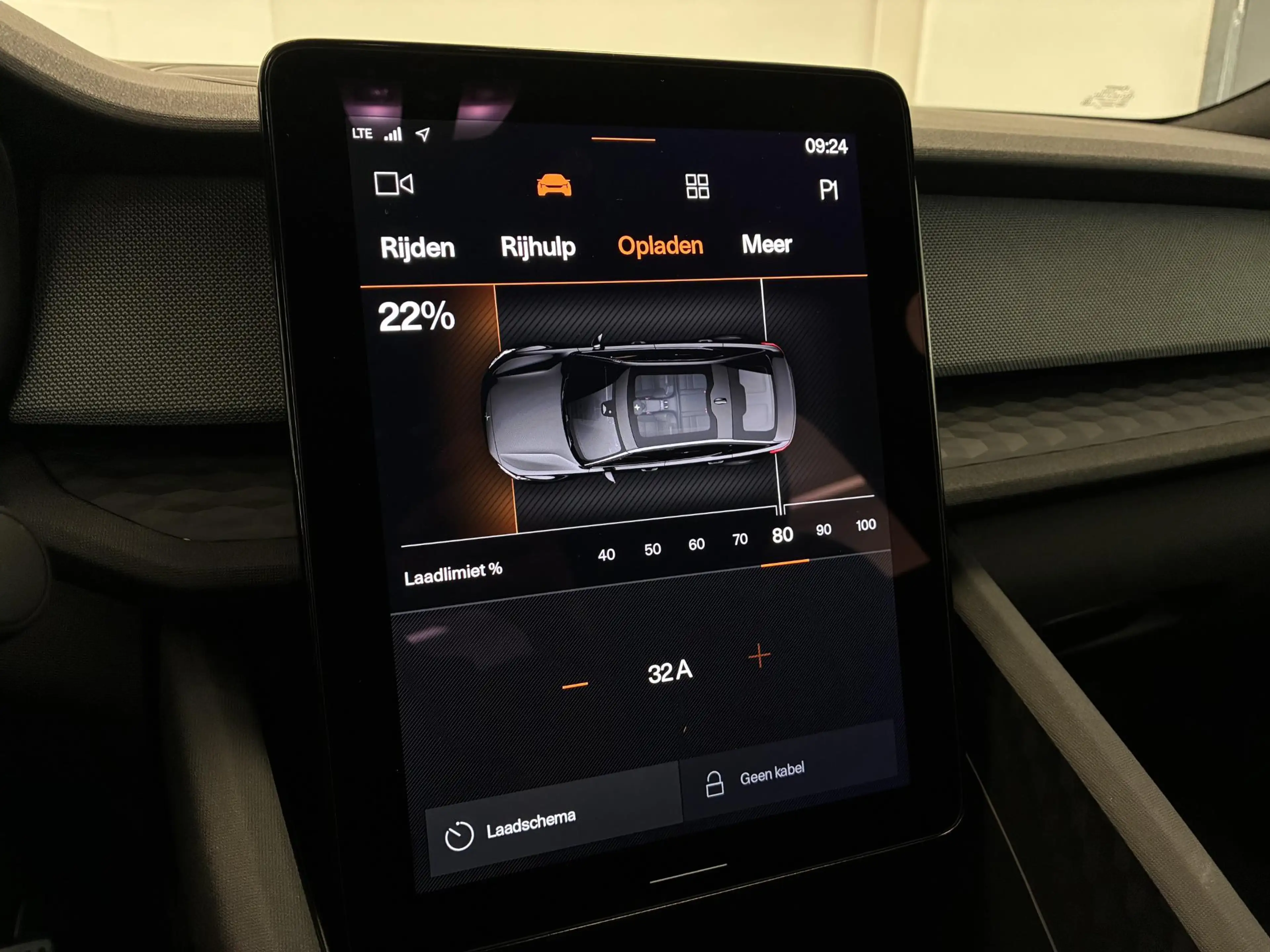 Polestar 2 Long Range Dual Motor Performance 82 kWh | 93%  SO — photo 24