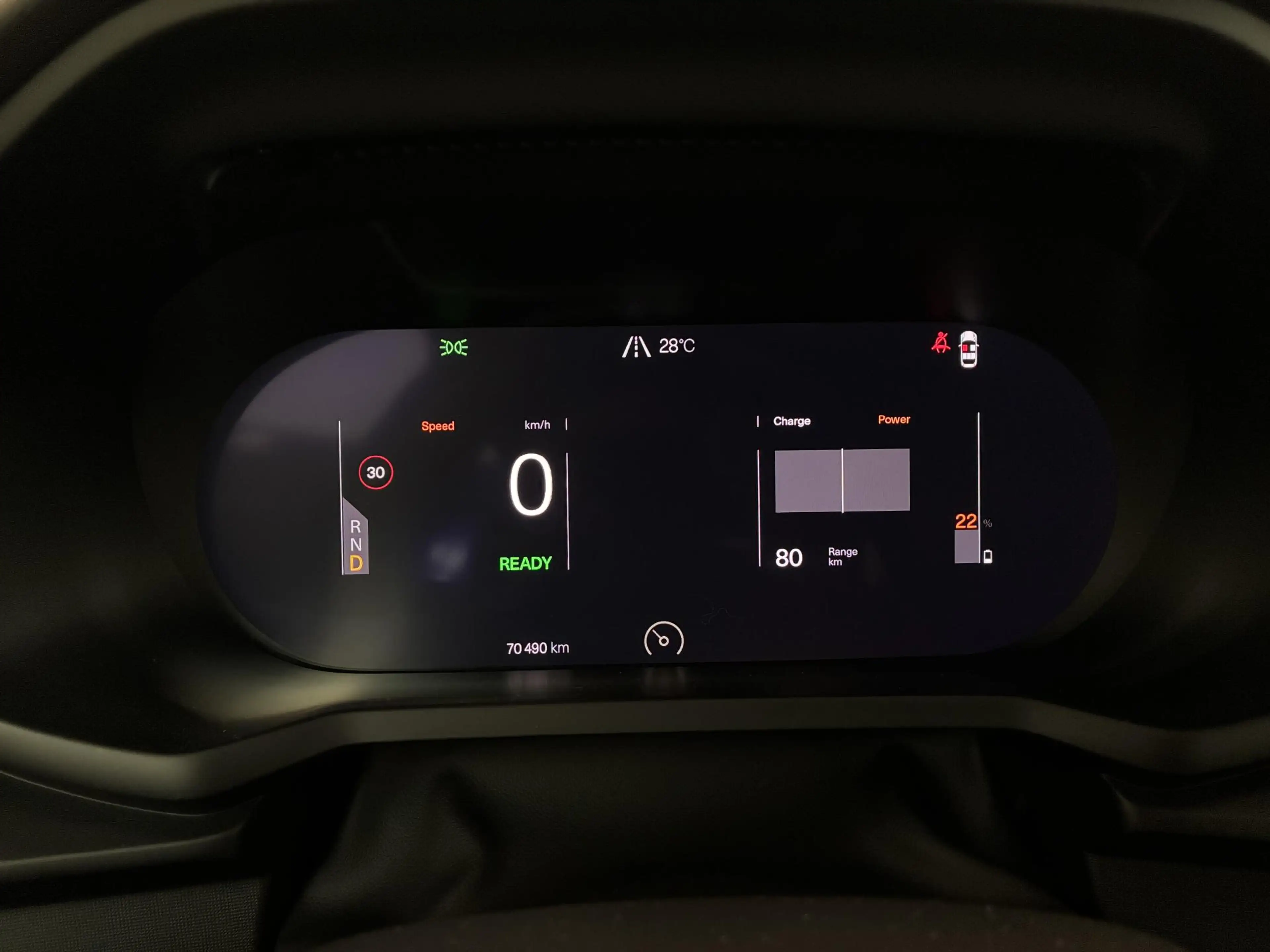 Polestar 2 Long Range Dual Motor Performance 82 kWh | 93%  SO — photo 35