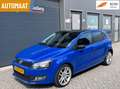 Volkswagen Polo 1.2 TSI Highline. Blauw - thumbnail 1