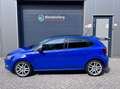 Volkswagen Polo 1.2 TSI Highline. Blauw - thumbnail 2